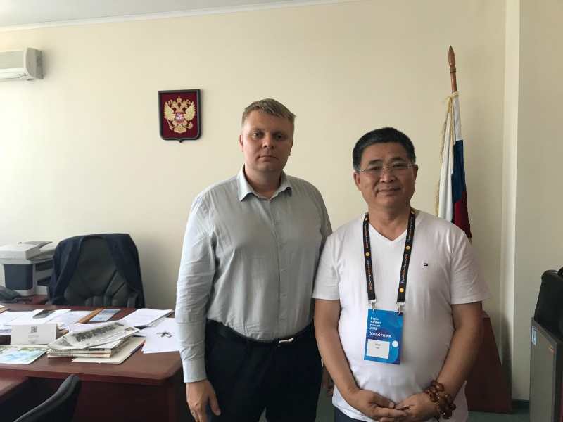 中俄琥珀行业达成合作协议，琥珀行业发展迎来新的机遇!