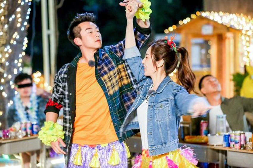 郑恺与陈赫同学,陈赫郑恺综艺