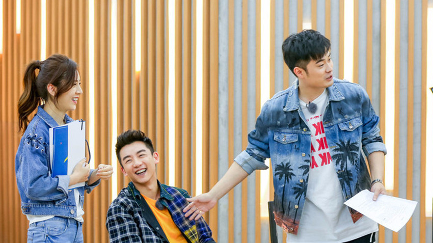 郑恺与陈赫同学,陈赫郑恺综艺