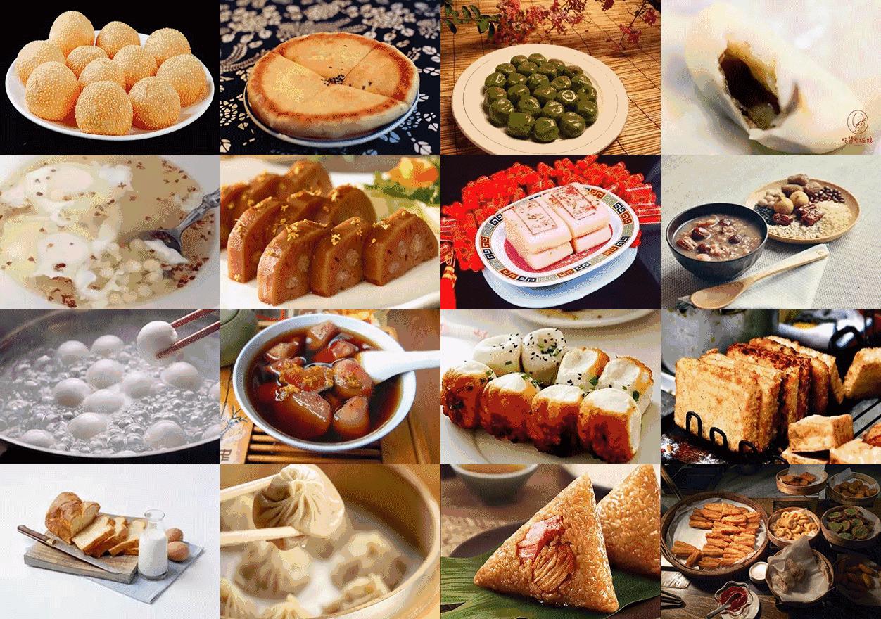 镇江早餐圣地,镇江早餐地图