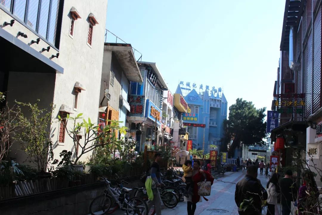 厦门鼓浪屿三日两夜亲子游,厦门鼓浪屿旅游一家三口攻略