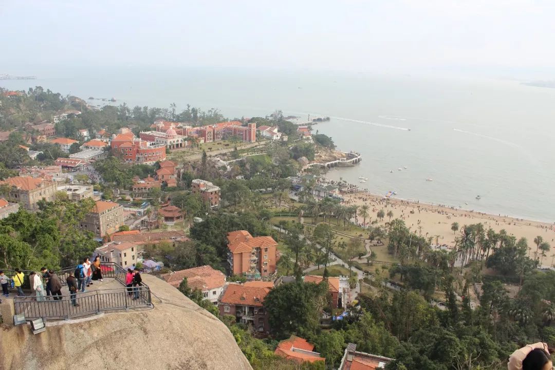 厦门鼓浪屿三日两夜亲子游,厦门鼓浪屿旅游一家三口攻略