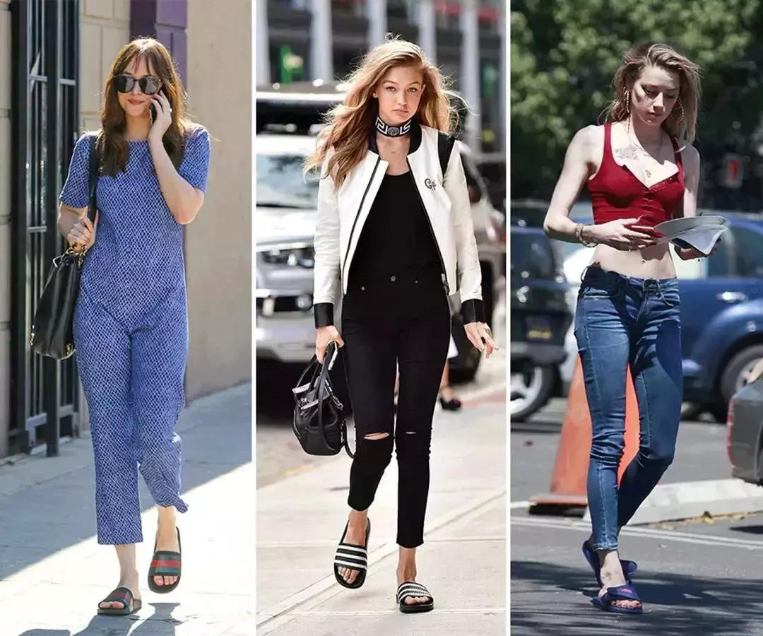 凉拖相差5元有什么区别,凉拖划算