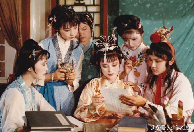 江苏文科名著考了10年红楼梦,2022届高考红楼梦