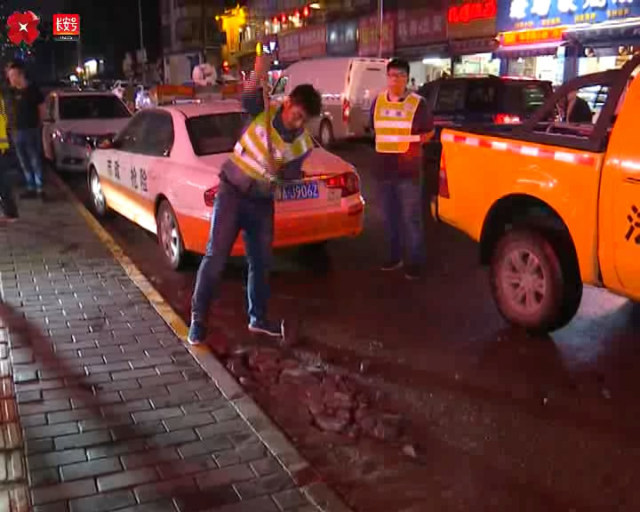 最新一期问政时刻,问政节目领导发飙