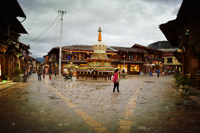 香格里拉哪几个景点要门票,香格里拉都有什么世界之最