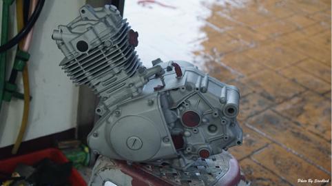 老车铃木王,老款铃木王gs125详细参数