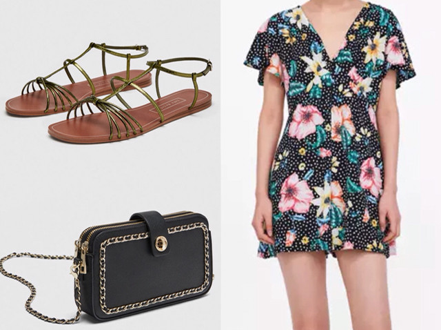 颜色鲜艳的衣服如何穿出高级感,优衣库穿搭女冬季搭配