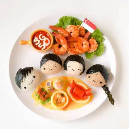 天哪~孩子为何长满尖牙？