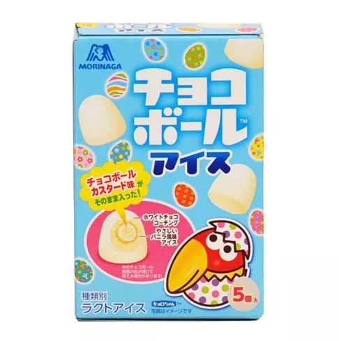 适合夏天的几款高颜值冰淇淋,日本抹茶味最浓的冰淇淋