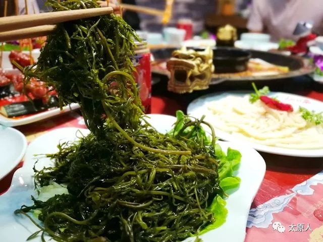 火爆成都的火锅,成都文殊鸭血火锅