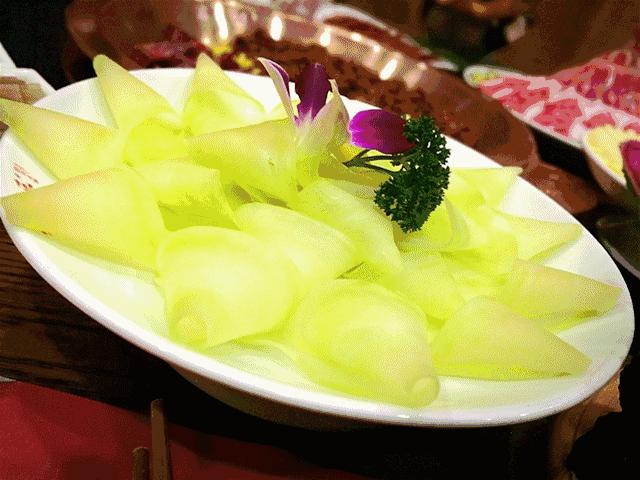 火爆成都的火锅,成都文殊鸭血火锅