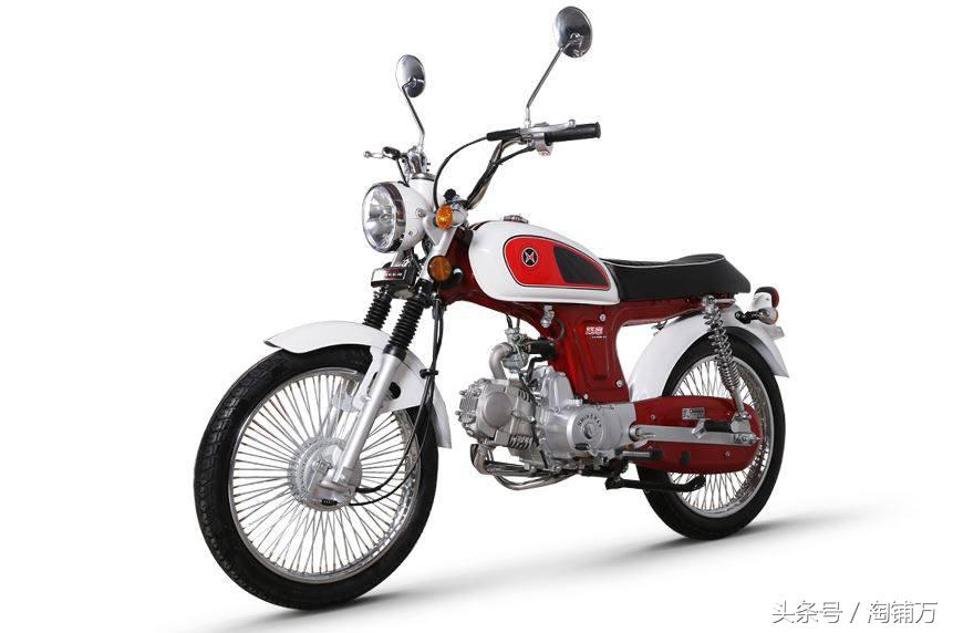 十款人气较高的复古摩托车,便宜复古摩托二手车推荐