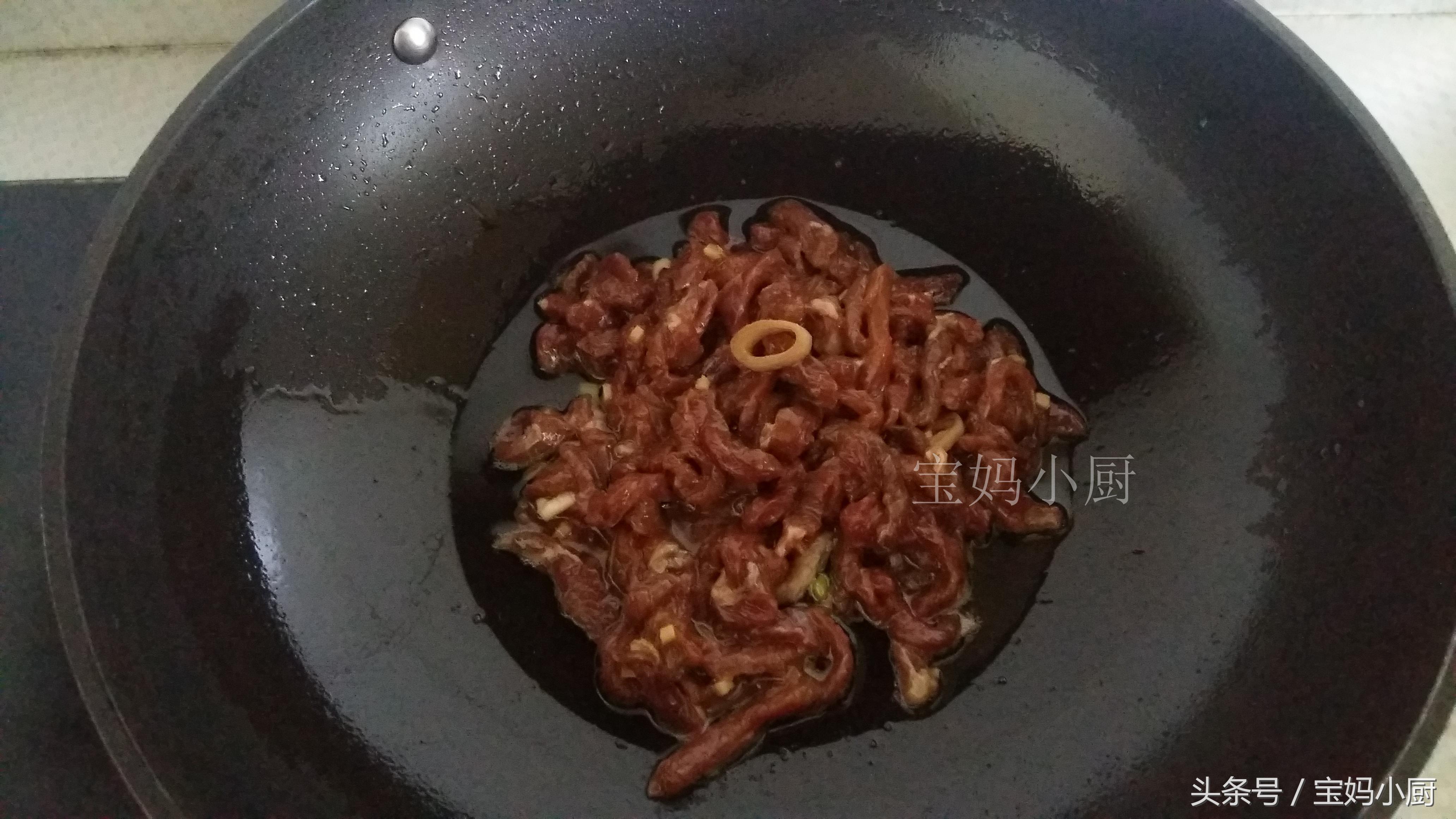 牛肉炒青椒用什么样的牛肉更好吃,牛肉怎么炒青椒牛肉又嫩又好吃