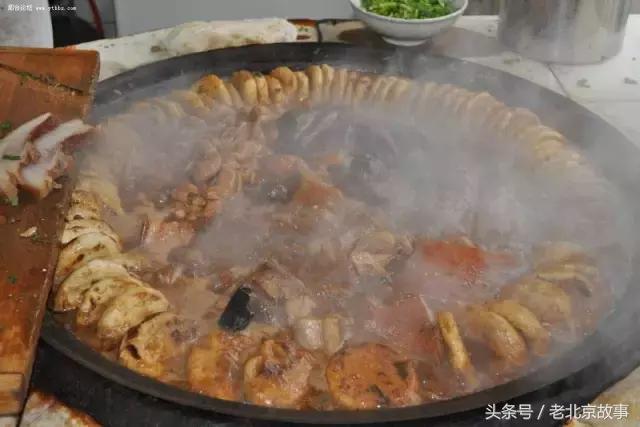 北京正宗卤煮火烧的配方,北京正宗的卤煮火烧在哪