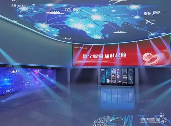 郑州e贸易博览中心做什么的,郑州交易博览会地址