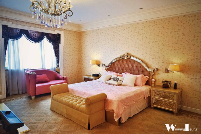 沉浸式体验顶级酒店总统套房,沉浸式五星级酒店服务