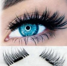 睫毛精的正确训练方法,睫毛精怎么样才能变好看