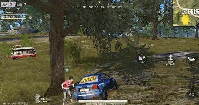 荒野行动如何展示更多载具,荒野行动全部载具介绍