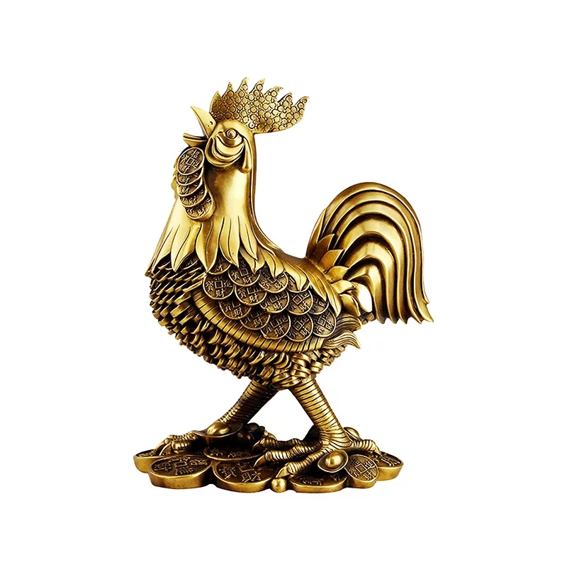 属蛇的人摆放雄鸡摆件风水禁忌,风水知识风水摆件该如何正确摆放