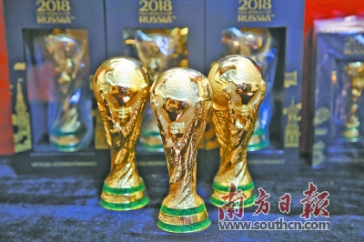 东莞制造为啥能赢得世界杯青睐,“东莞制造”再闯世界杯