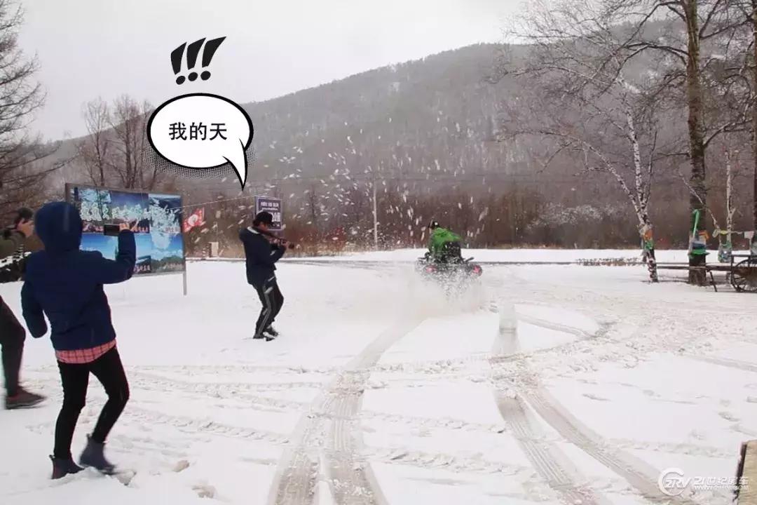 阿尔山冬季房车自驾,房车自驾冬游内蒙古阿尔山