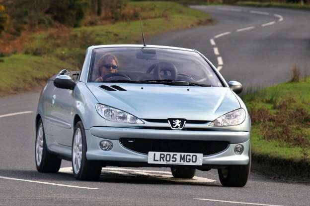 从3万到300万不同风格的敞篷车,最优雅的coupe敞篷车型