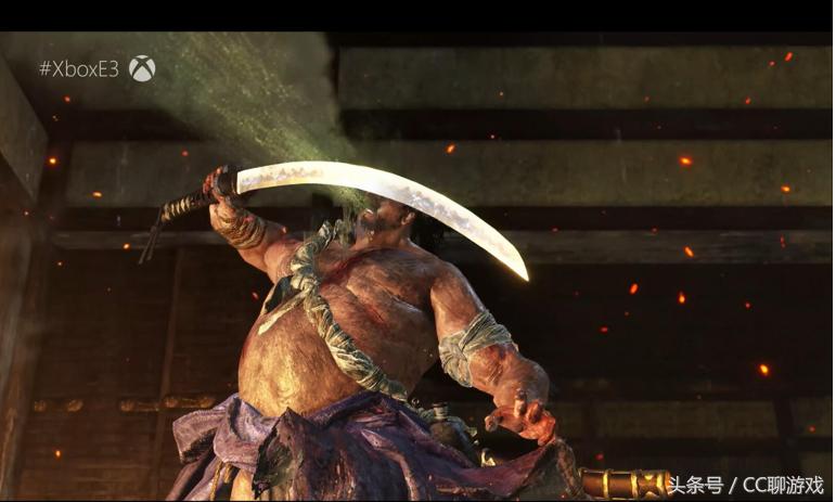 2018年e3xbox演示,xboxe3发布会