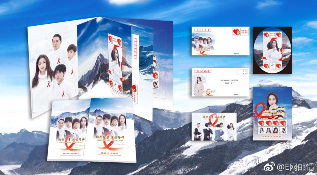 关晓彤易烊千玺参加公益活动,易烊千玺关心员工的视频