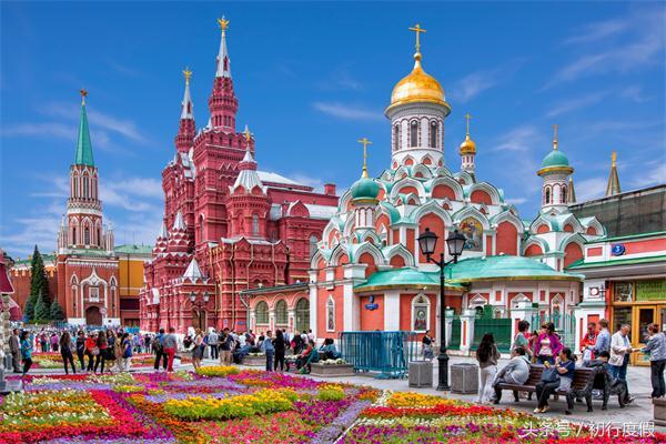 在俄罗斯看世界杯,俄罗斯世界杯美景欣赏