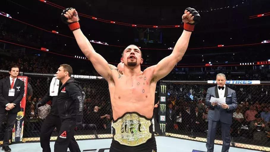 ufc四人赛,ufc重量级五大狠人对决