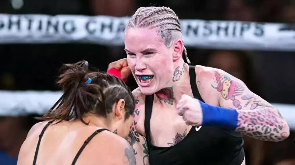 ufc四人赛,ufc重量级五大狠人对决