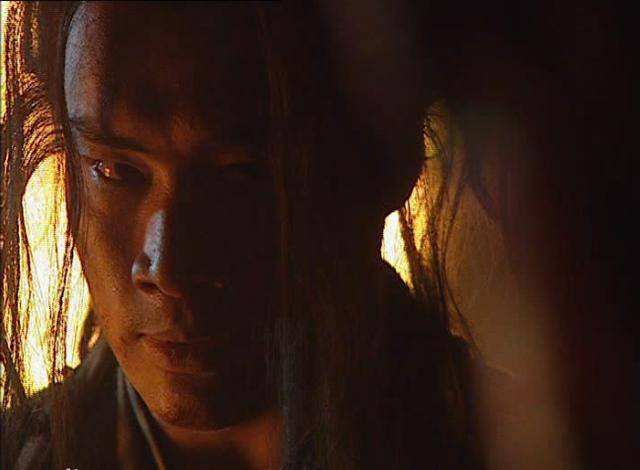 丁海峰接受采访武松形象深入人心,丁海峰谈演完武松后感受