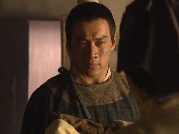 丁海峰演的武松打虎片段视频,丁海峰武松眼神杀