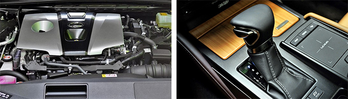 新款雷克萨斯es内饰版本,雷克萨斯es2021款竹木内饰