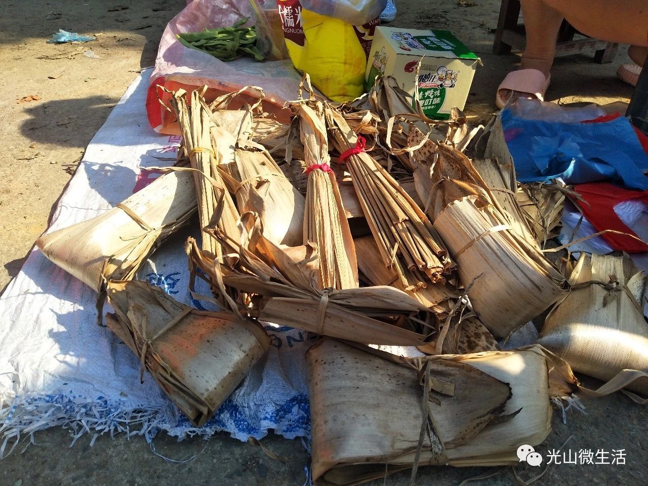朝阳寺大市场,光山县朝阳寺市场