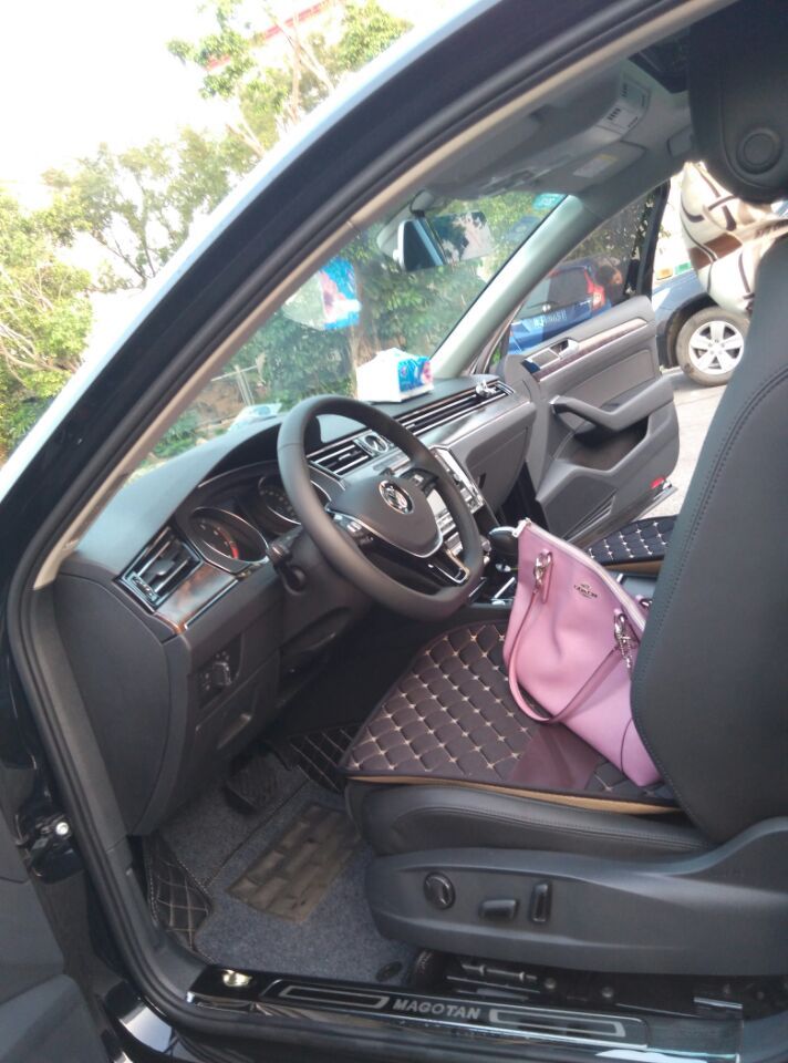 迈腾33030周年的用车感受,迈腾330豪华落地及养车成本