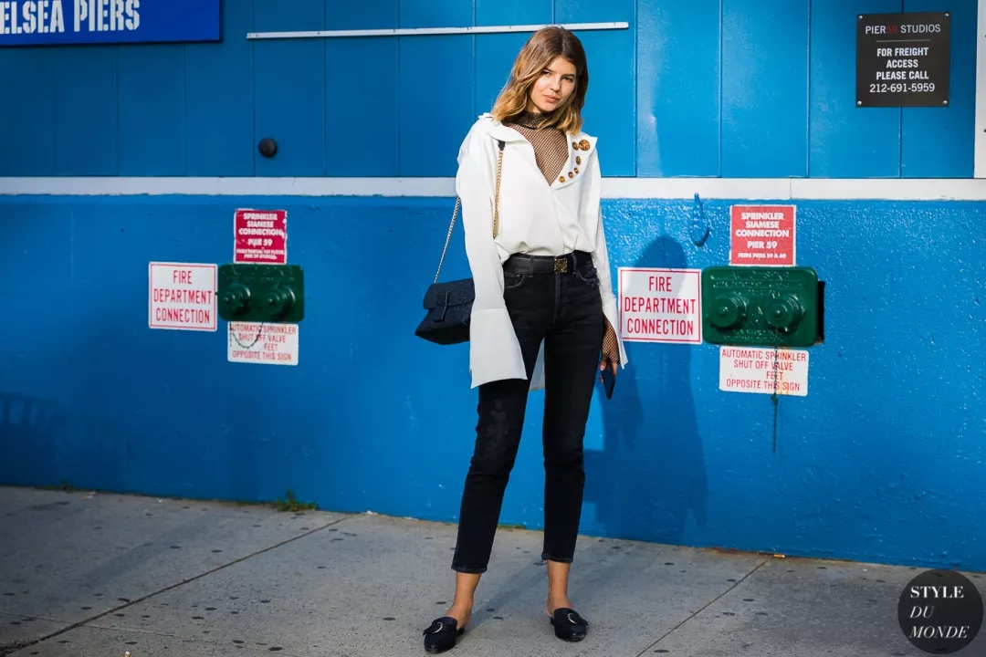 什么鞋子好看又百搭又耐穿,入秋最时髦的鞋子有这双就够了