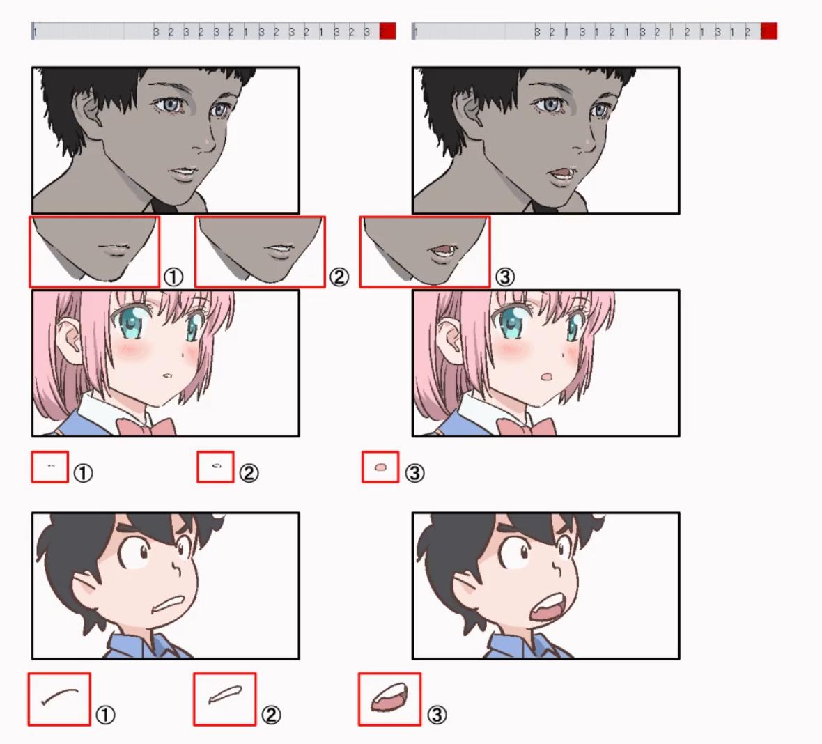 一拳超人是怎么变秃的,一拳超人十大经典小细节