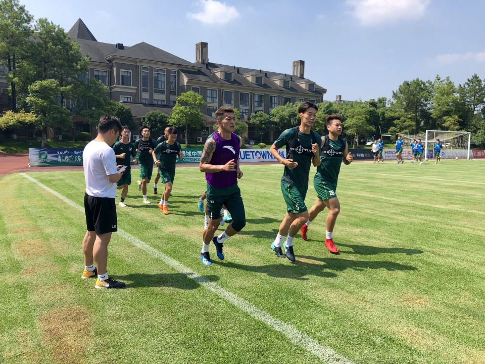 浙江绿城塞尔吉,绿城塞尔吉