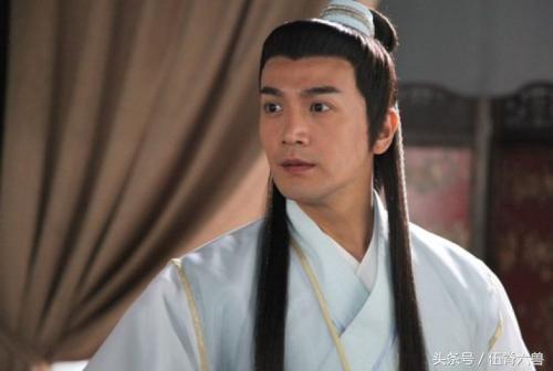 世界公认最帅古装美男子,十大最帅的古装美男90后