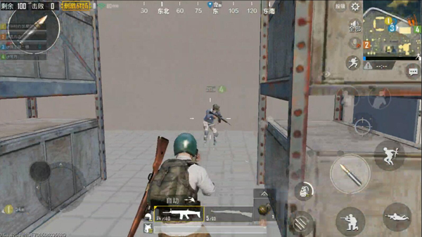 刺激战场之神级防守体系,刺激战场基地最强打法