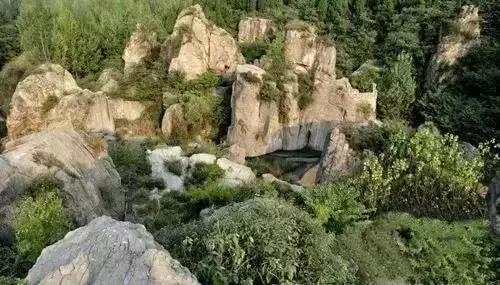 郑州周边夏天好玩的景点,郑州夏天旅游攻略景点必去