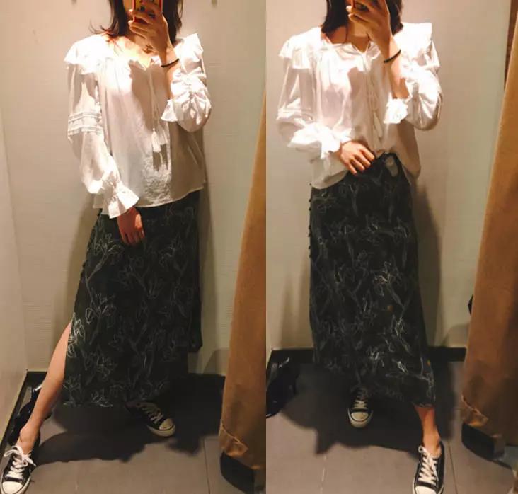 平价衣服微胖店推荐,试衣间平价衣服