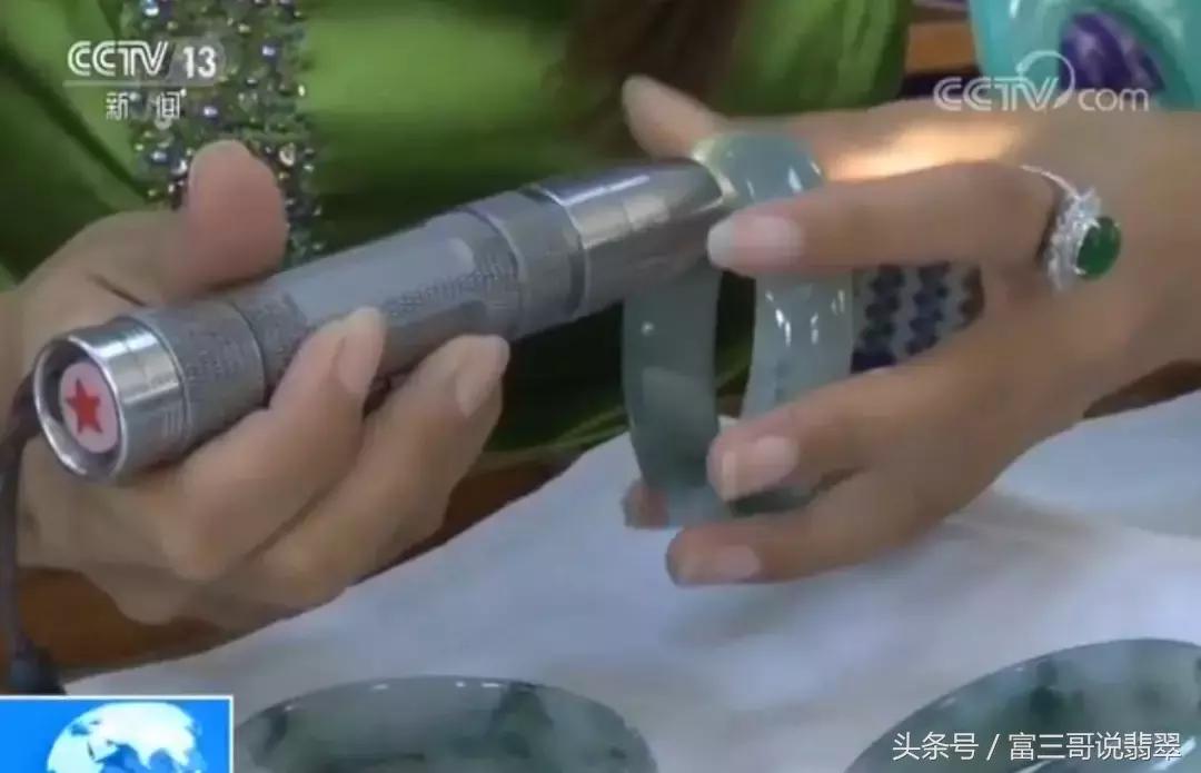 别以为在缅甸买翡翠就没有假货，该坑你绝对不含糊！