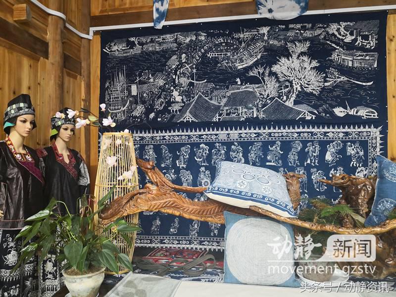 变“手艺”为“受益”！丹寨卡拉村“指尖技艺”带领村民脱贫致富