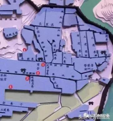 老包头人的生活缩影,包头各地往事