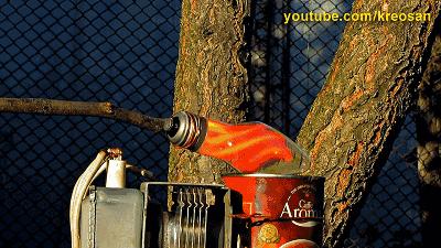 微波炉改装加农炮,微波炉改装武器