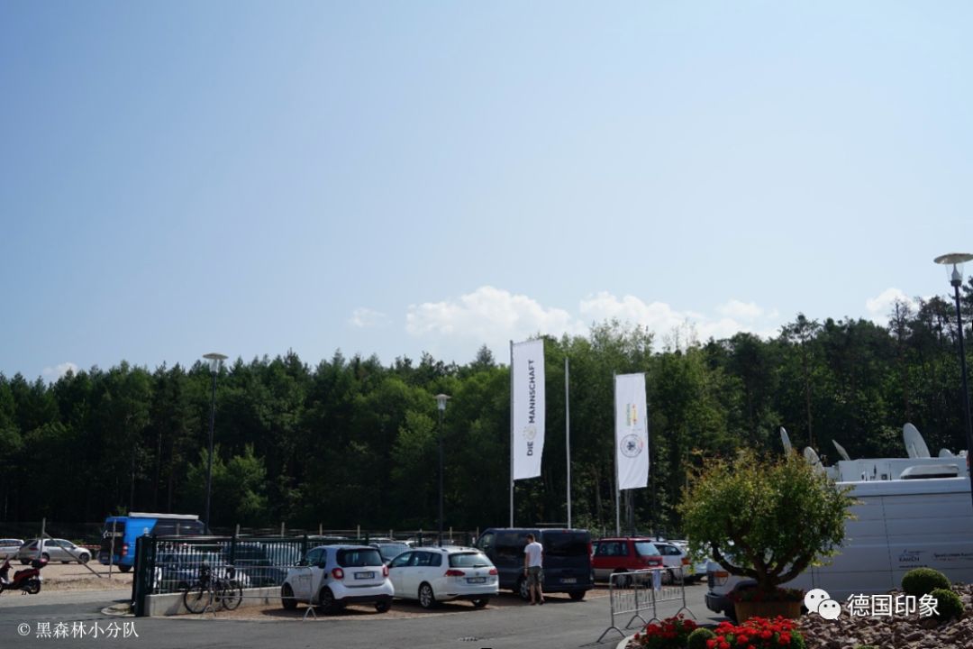 探营再次冲击大力神杯的德国队