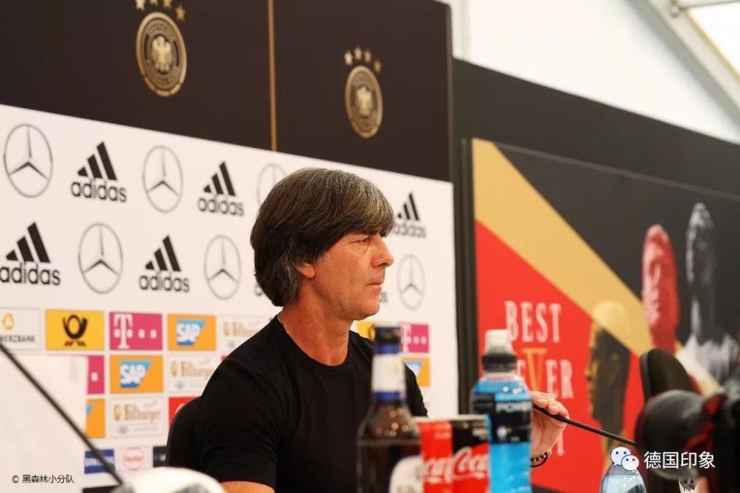 探营再次冲击大力神杯的德国队